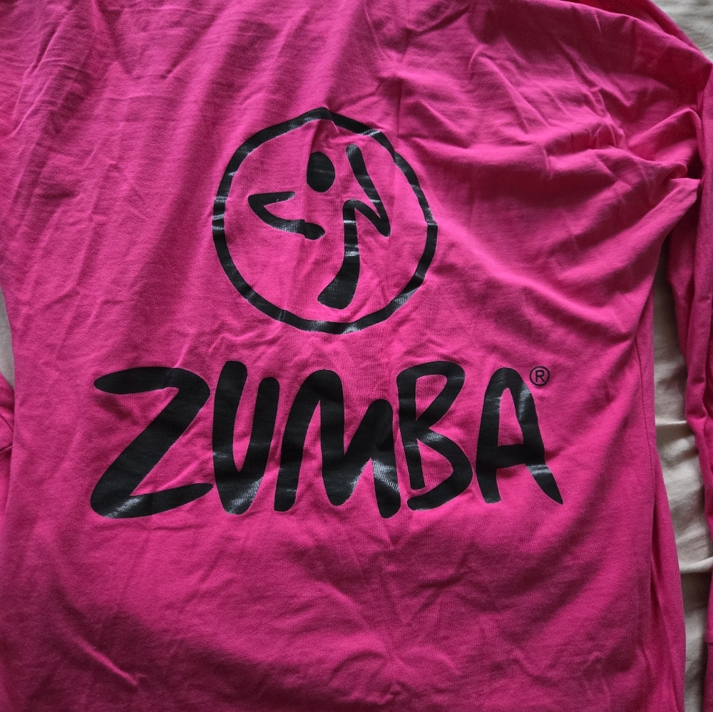 Zumba top